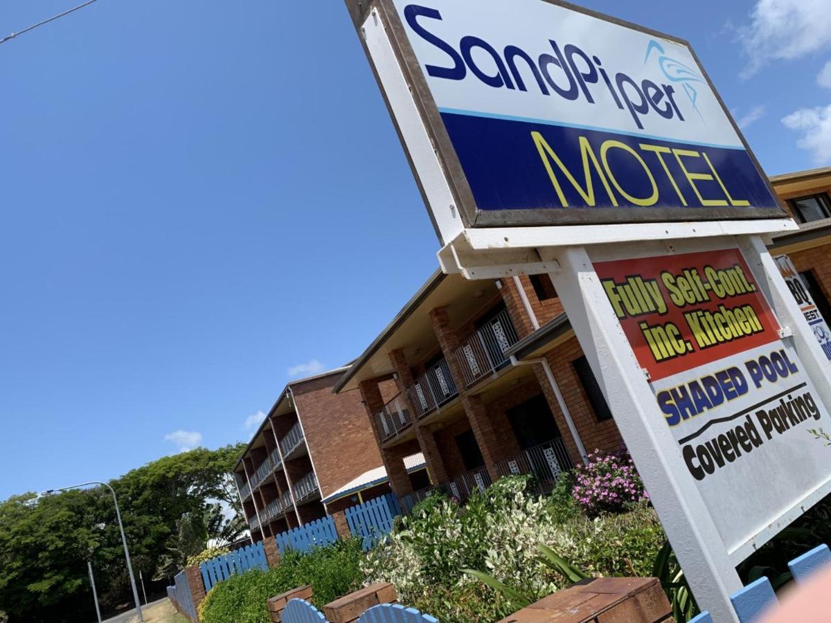 Sandpiper Motel Grasstree Beach Eksteriør bilde