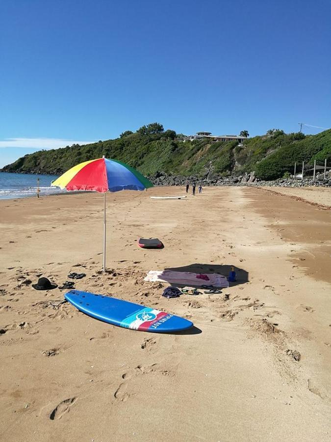 Sandpiper Motel Grasstree Beach Eksteriør bilde